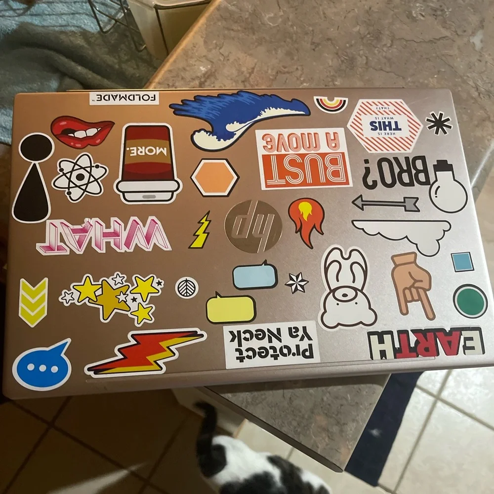 HP Laptop